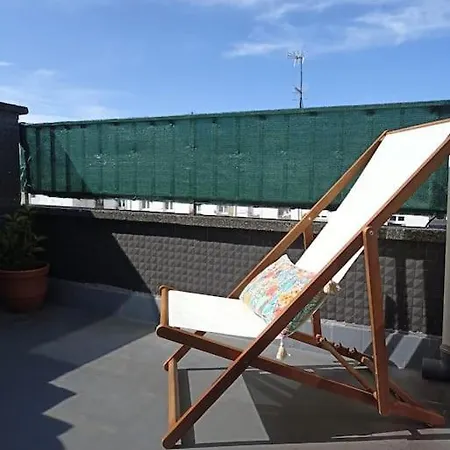 Atico De 2 Con Terraza En