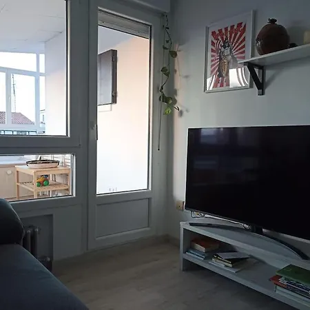 Atico De 2 Con Terraza En Apartment *