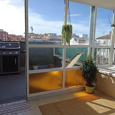 Atico De 2 Con Terraza En *
