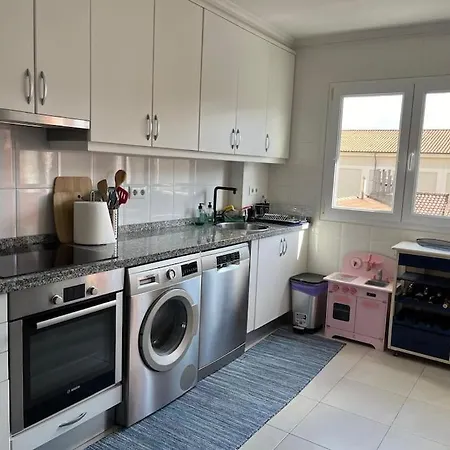 Apartment Atico De 2 Con Terraza En