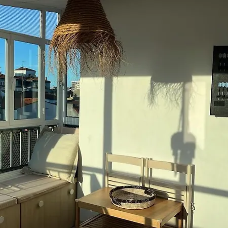 Atico De 2 Con Terraza En *